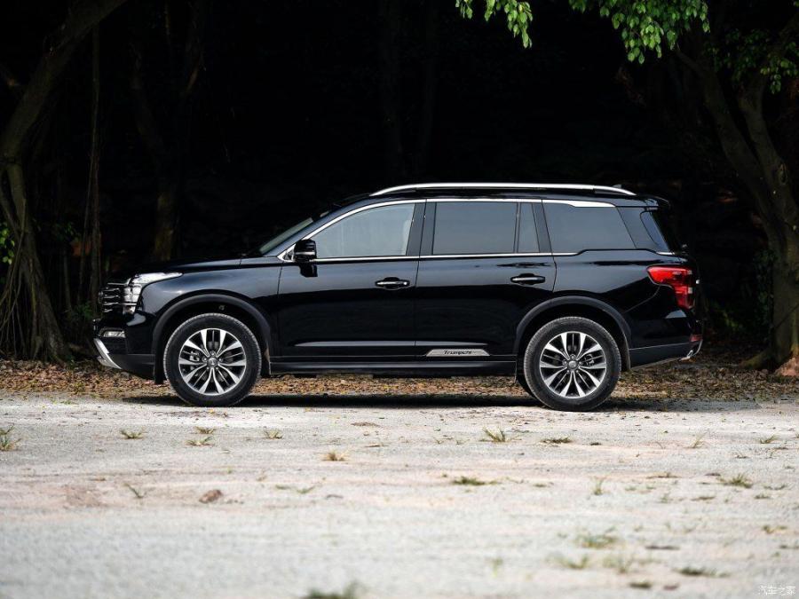  Trumpchi GS8 2019 года  (фото 3 из 10)